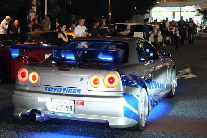 Fast & Furious Tokyo Drift 3 (Kaila Yu-SP) : Experience Ride JDM - Key highlights you will feel in the moment