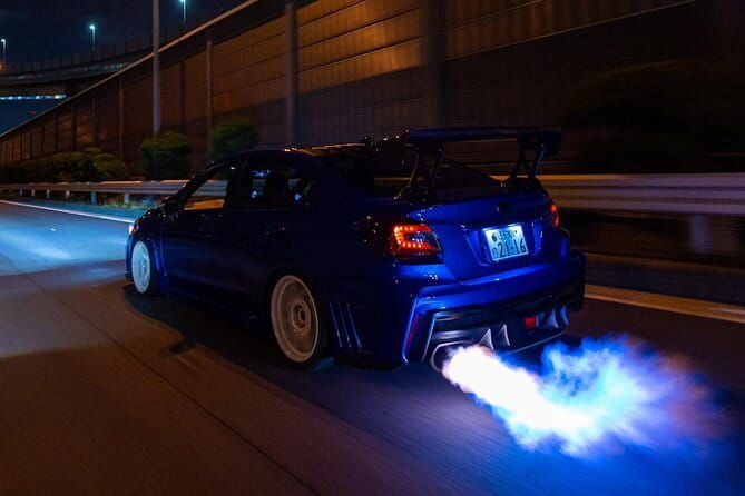 Fast & Furious Tokyo Drift 3 (Kaila Yu-SP) : Experience Ride JDM - Why Daikoku Parking Area is the real star of this Tokyo night