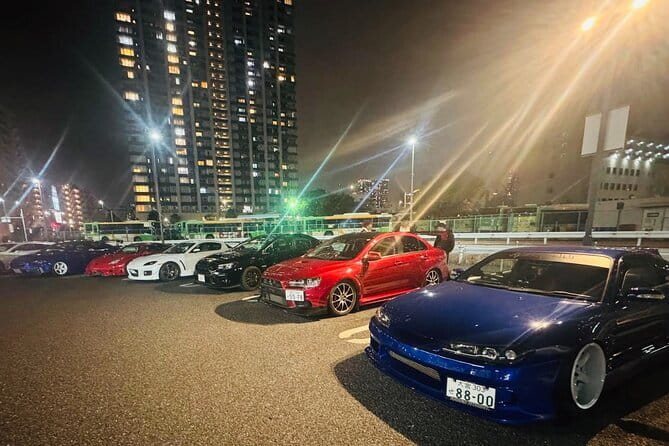 Fast & Furious Tokyo Drift 3 (Kaila Yu-SP) : Experience Ride JDM - Your driver experience: car talk, safety, and the mood of the night