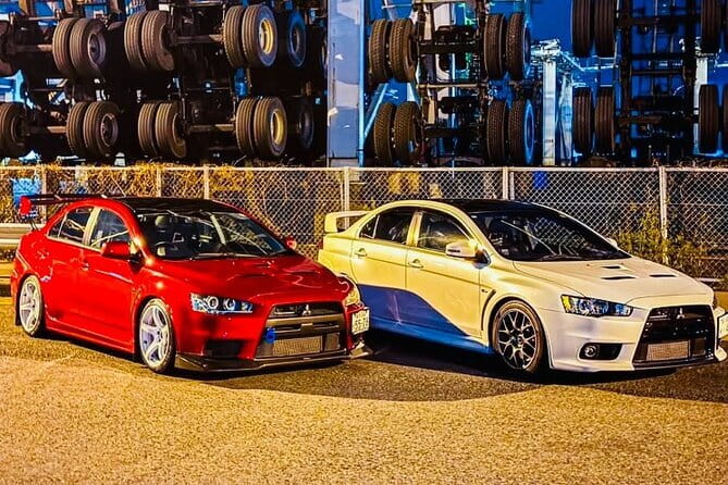 Fast & Furious Tokyo Drift 3 (Kaila Yu-SP) : Experience Ride JDM - Meet-up, timing, and how the night pace really works