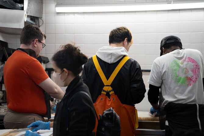 Fish Cutting workshop in Kyoto Japan - Price and value in Kyoto: what $98.53 buys you (and what it does not)
