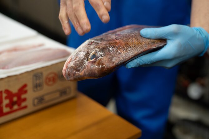 Fish Cutting workshop in Kyoto Japan - Who should book this fish cutting class, and who should skip it