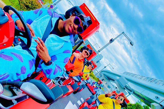 Flagship 2-Hours Official Street Go-Kart Tour - Tokyo Bay Shop - Price and what you truly get for about $64.27