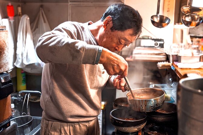 Flavours of Tokyo: A Journey Through Time - Small Group Food Tour - Key Highlights You Will Actually Care About