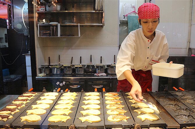 Flavours of Tokyo: A Journey Through Time - Small Group Food Tour - Nihonbashi Bridge to Dashi Foundations: Where Japanese Flavor Starts