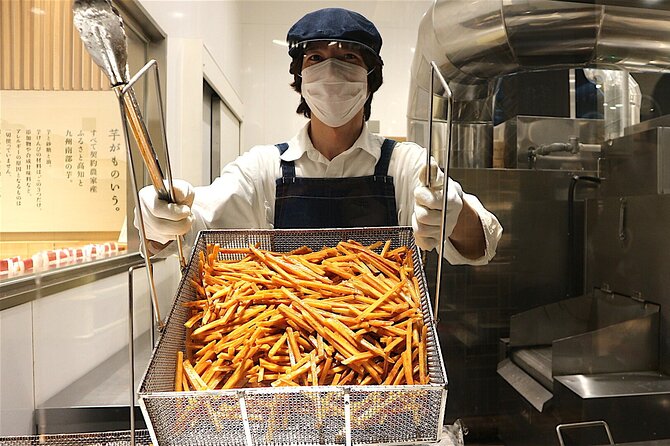 Flavours of Tokyo: A Journey Through Time - Small Group Food Tour - Lunch and Savory Stops: Yakitori and Tempura Soba That Actually Fill You