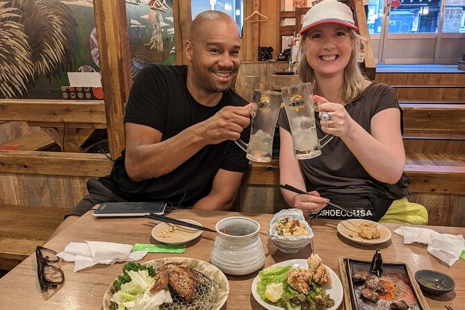 Flavours of Tokyo: A Journey Through Time - Small Group Food Tour - Value Check: What $176 Gets You (And Why It Feels Fair)