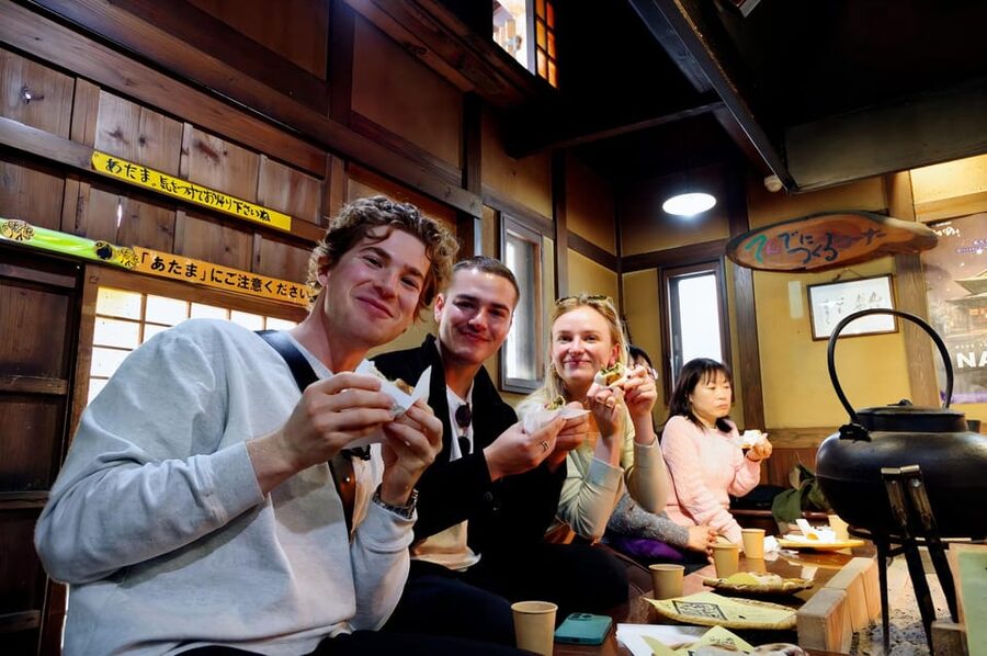 Food & Cultural Walking Tour around Zenkoji temple in Nagano - Key things that make this tour work