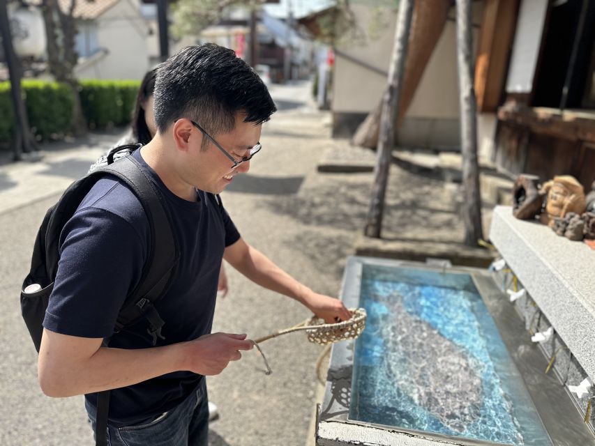 Food & Cultural Walking Tour around Zenkoji temple in Nagano - Matcha tea in a Japanese-style room, plus a sweet you’ll remember