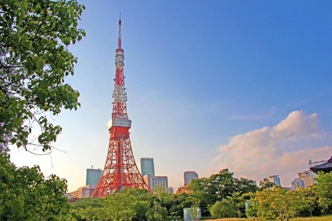 Freely set up plans Guided Private Tours in Tokyo - A guided Tokyo day that feels less like homework