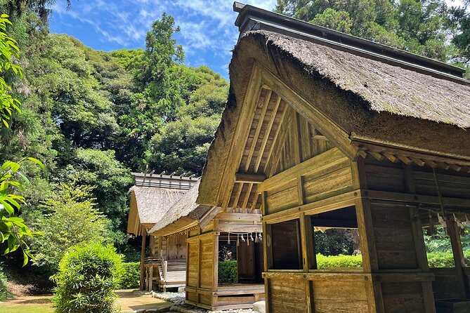 From Fukuoka Kyushu Itoshima Hidden Gems Day Tour - Totoro’s Forest Trail at Keya no Ōto Park: Ghibli vibes, not a long hike