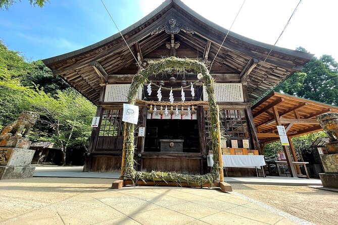 From Fukuoka Kyushu Itoshima Hidden Gems Day Tour - Price and logistics: what $85.39 really covers