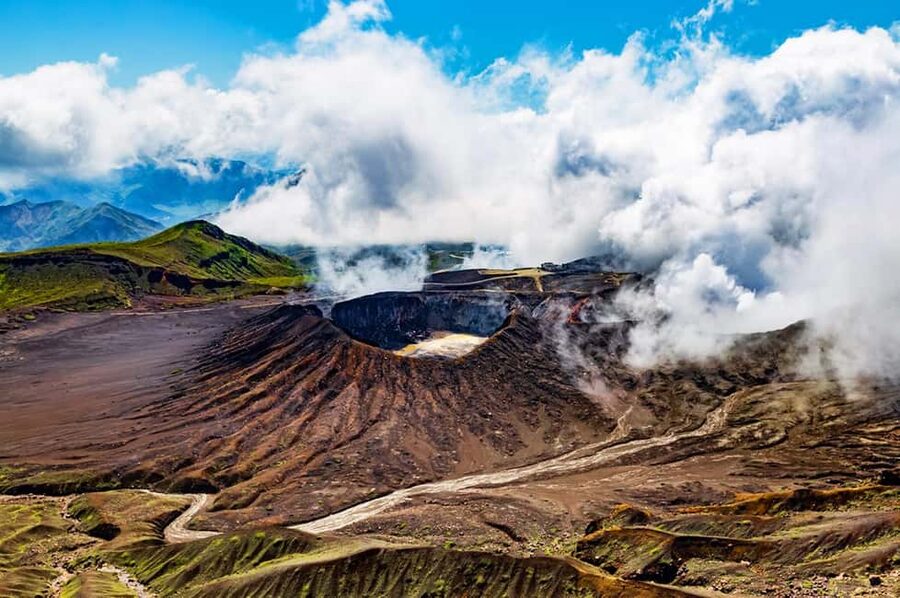 From Fukuoka: Mount Aso, Kurokawa Onsen, and Shrine Tour - Getting There From Fukuoka Hakata, and What the Group Day Feels Like