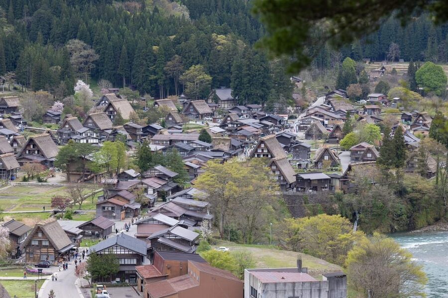 From Kanazawa/Toyama: Shirakawago and Takayama Day Tour - Key points worth knowing before you go