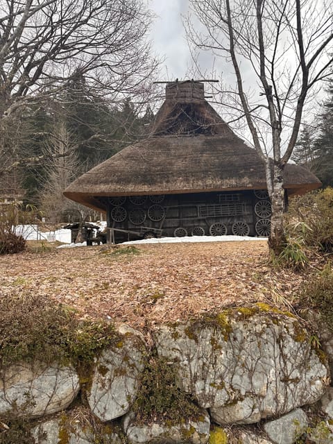 From Kanazawa/Toyama: Shirakawago and Takayama Day Tour - Takayama Old Town and Takayama Jinya: Edo-period streets, food stops, and browsing time