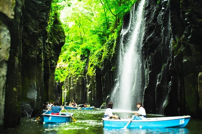 From Kumamoto : Mt.Aso and Takachiho All-inclusive Private Tour - Key highlights (the stuff you’ll feel the most)