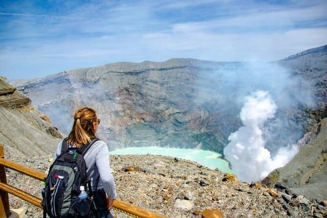 From Kumamoto : Mt.Aso and Takachiho All-inclusive Private Tour - Pickup, Timing, and How to Join from Hakata by Shinkansen