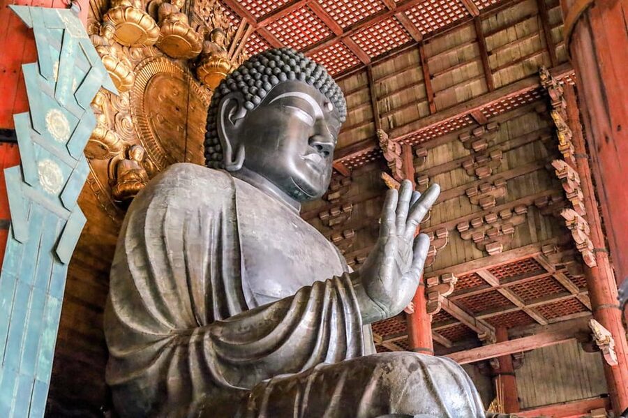 From Kyoto: Nara Guided Morning Tour - Coach to Nara: getting there smoothly, then getting dropped at the right place