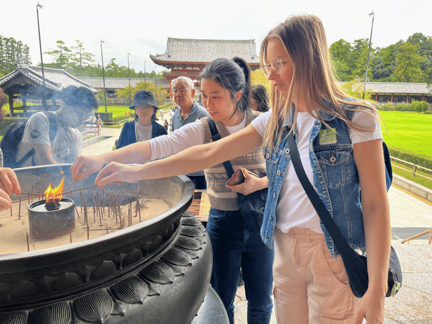 From Kyoto: Nara Guided Morning Tour - Price and value: is $77 a good deal for a half-day Nara hit?
