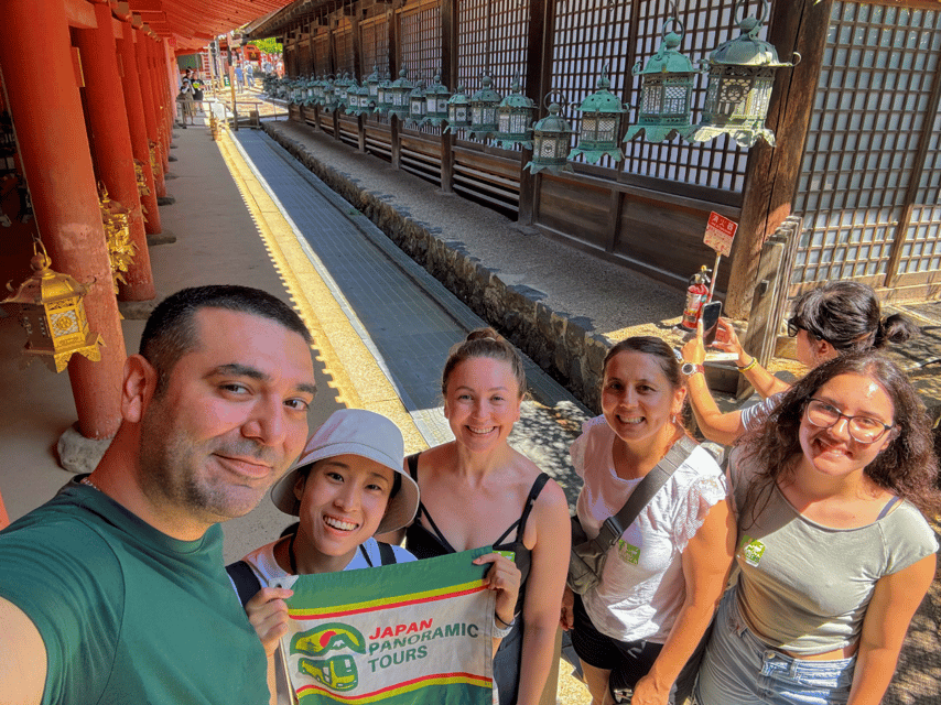 From Kyoto: Nara Guided Morning Tour - Should you book the Kyoto to Nara morning tour?