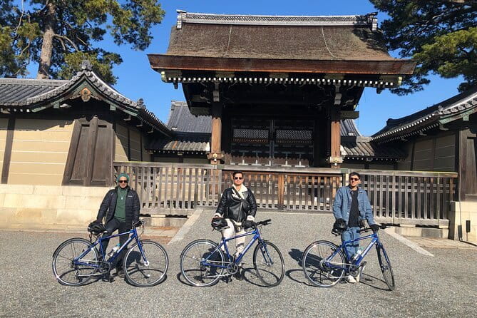 From Kyoto / Osaka: Kyoto Must-see Spots & Nara Park One Day Tour - Arashiyama’s order of stops: bamboo forest first, then shrines and photo installations