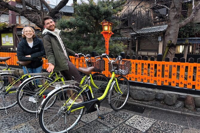 From Kyoto / Osaka: Kyoto Must-see Spots & Nara Park One Day Tour - Togetsukyo Bridge and Rilakkuma Tea House: riverside views and a fun break