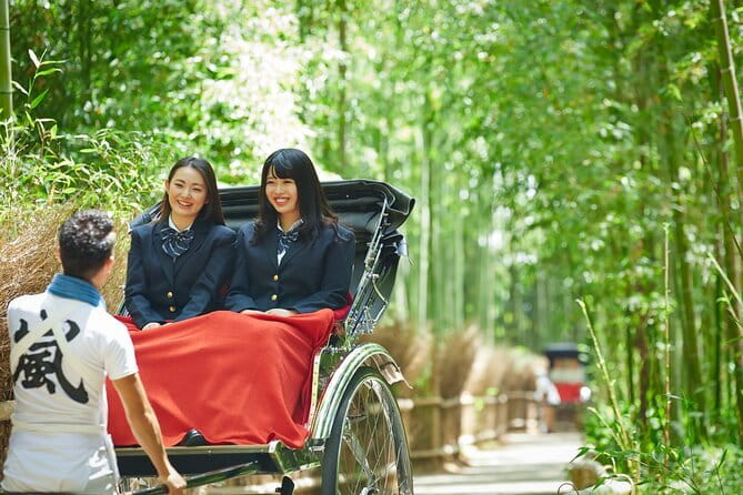From Kyoto / Osaka: Kyoto Must-see Spots & Nara Park One Day Tour - The 9-hour pace: how the day feels in your legs and in your time