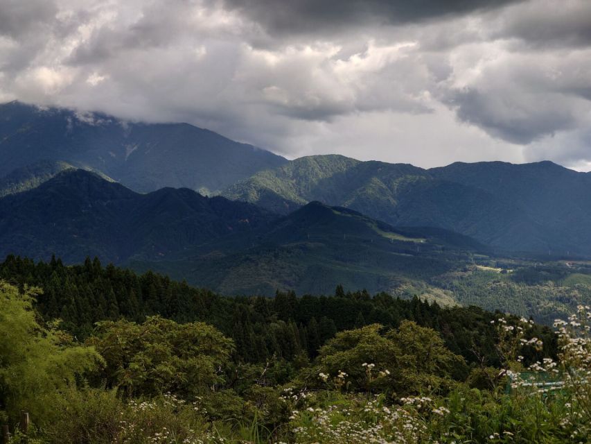 From Matsumoto/Nagano: Nakasendo Trail Walking Tour - FAQ