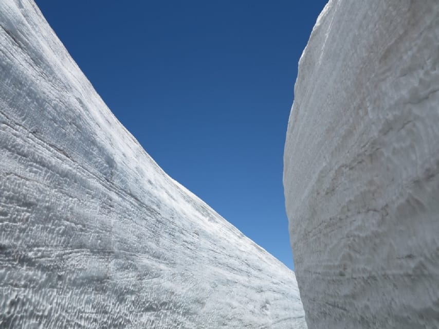 From Nagano: Tateyama-Kurobe Alpine Route - Nagano to Murodo: the Alpine Route’s real magic is the climb