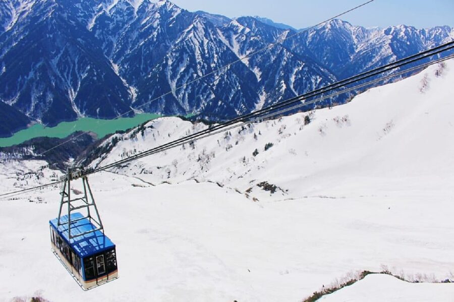 From Nagano: Tateyama-Kurobe Alpine Route - The morning logistics: where to meet and why the timing helps