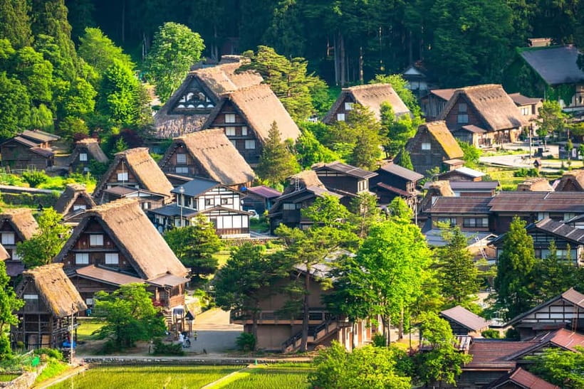 From Nagoya: Gujo, Hida Takayama, and Shirakawa-go Day Tour - Key highlights you should care about