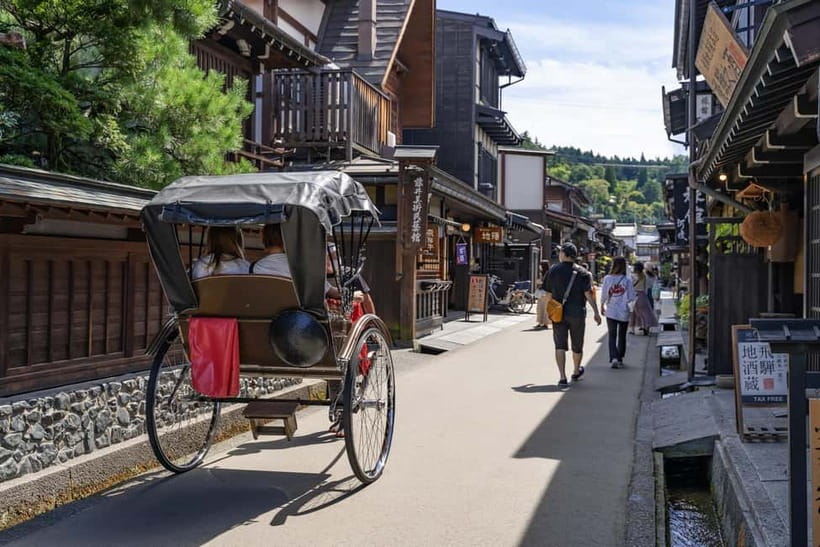 From Nagoya: Gujo, Hida Takayama, and Shirakawa-go Day Tour - Price and value: why $61 can feel like a smart deal