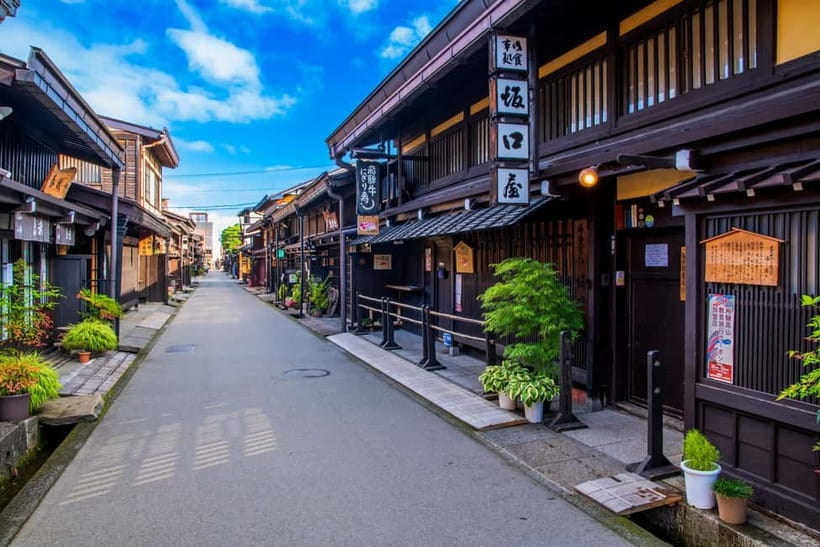From Nagoya: Gujo, Hida Takayama, and Shirakawa-go Day Tour - Who this tour fits, and who should choose something else