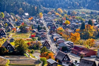 Hida Takayama & Shirakawa-go Tour w/Opt. Lunch