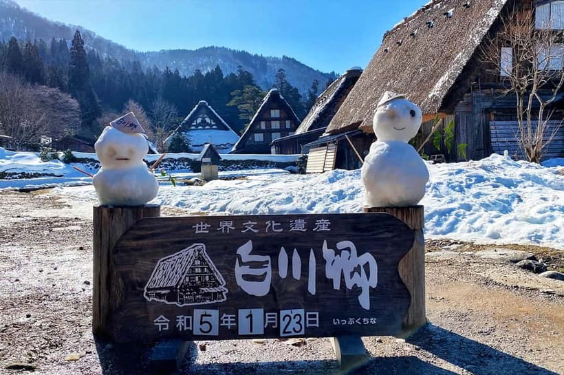 From Nagoya: Shirakawa-go & Hida-Takayama Full Day Trip - A Full-Day Nagoya to Shirakawa-go Plan That Actually Feels Smooth