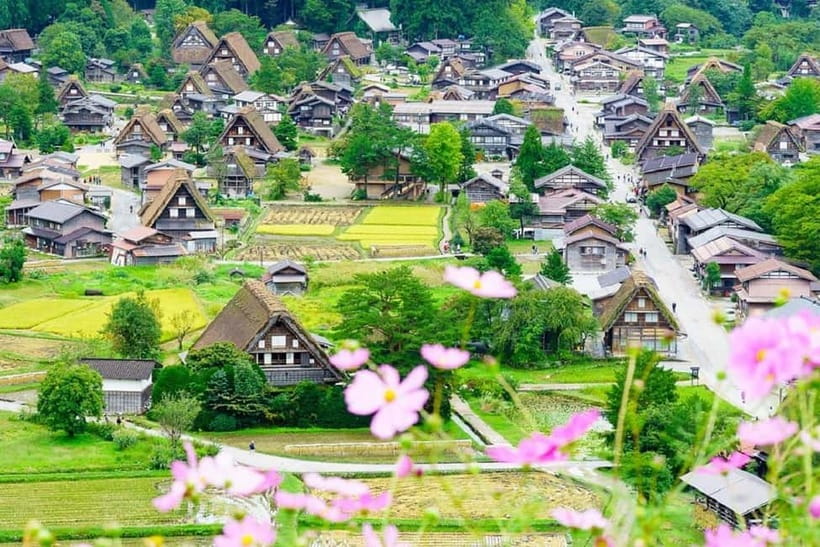 From Nagoya: Shirakawa-go & Hida-Takayama Full Day Trip - Nagoya Pickup, the Exact Meeting Point, and How to Avoid Stress