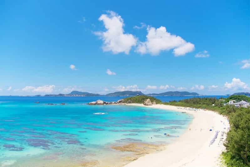 From Naha: Snorkeling Tour to Kerama by Ferry - From Naha to Tokashiki in one smooth 7-hour loop