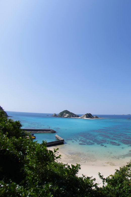 From Naha: Snorkeling Tour to Kerama by Ferry - Getting your tickets at the port, no hand-holding