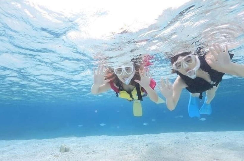 From Naha: Snorkeling Tour to Kerama by Ferry - Price and value for around $75 per person