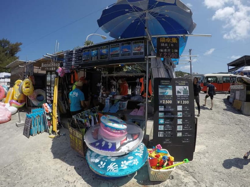 From Naha: Tokashiki Island Day Trip by Boat - Key things to know before you go