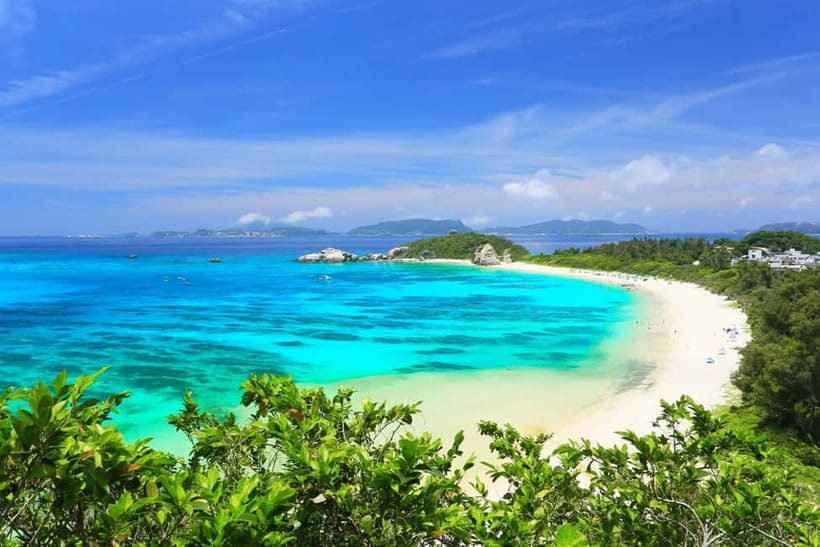 From Naha: Tokashiki Island Day Trip by Boat - Getting there from Naha: ferry vs charter timing and how to plan your day