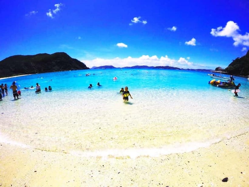 From Naha: Tokashiki Island Day Trip by Boat - Who should book this, and who should skip it