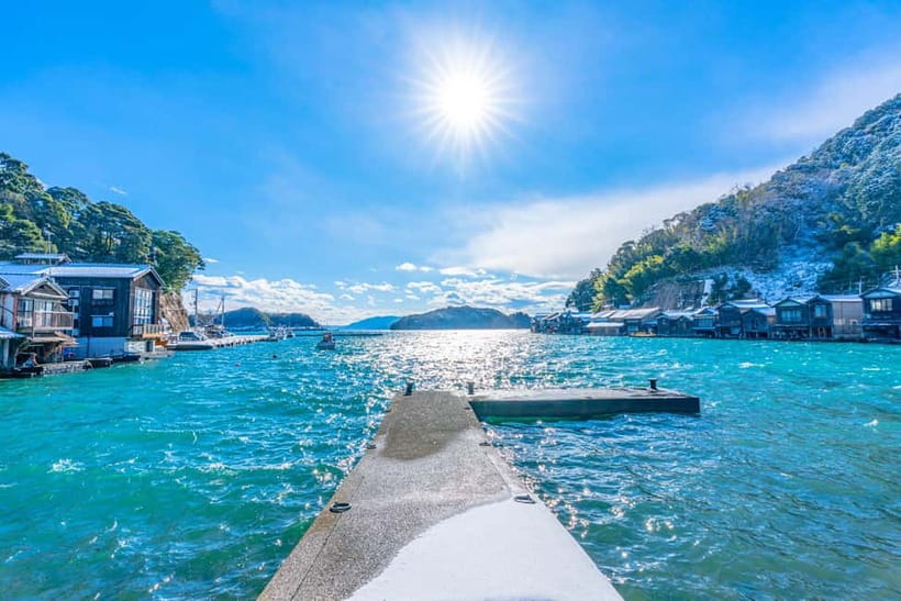 From Osaka: Amanohashidate and Ine Bay Day Trip - Value from Osaka: what you really get for about $83
