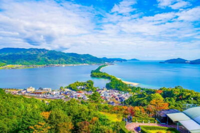 Amanohashidate and Ine Bay Day Trip