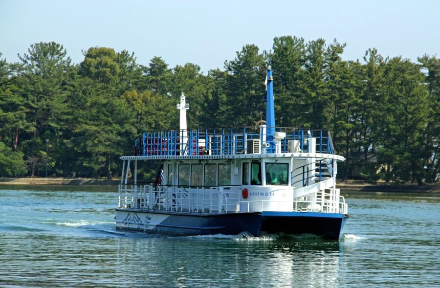 From Osaka: Amanohashidate and Ine Bay Day Trip - Amanohashidate and Kasamatsu Park: ropeway views and how to use your free time