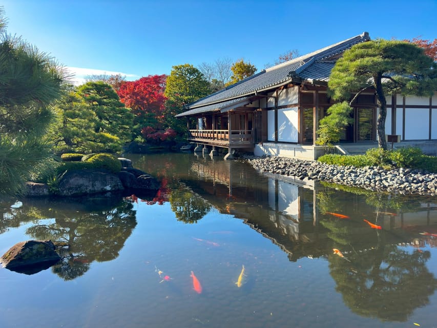 From Osaka: Himeji Castle, Arima Onsen & Mt. Rokko Day Tour - Guide, Pace, and the Bus Reality Check