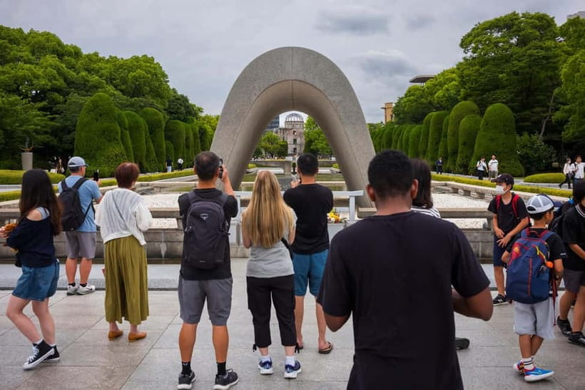 From Osaka: Hiroshima and Miyajima Day Trip by Bullet Train - Key things I’d focus on before you go