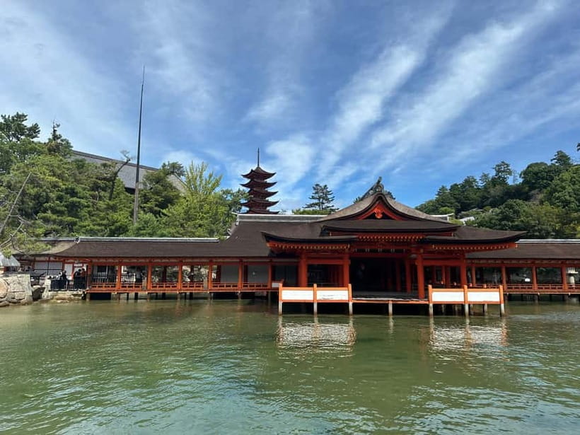 From Osaka: Hiroshima and Miyajima Day Trip by Bullet Train - Guided Hiroshima Peace Memorial Park and the Atomic Bomb Dome
