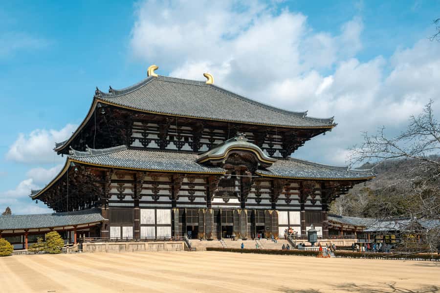 From Osaka: Nara, Kiyomizu-dera & Fushimi Inari Trip - Who This Day Trip Fits Best (And Who Might Want Another Plan)