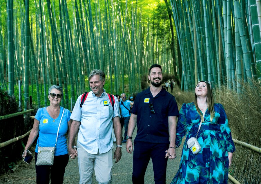 From Osaka: Sagano Train Ride and Kyoto Guided Day Tour - Pacing, Walking, and Why This Tour Can Feel Fast